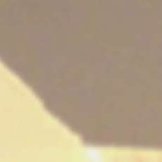 Small Hexagon Suncatcher