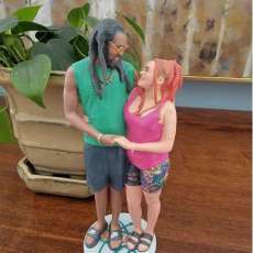 In Love at Hippie Fest!