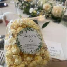 Wedding Reception Treats