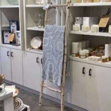 6' Birch Blanket Ladder