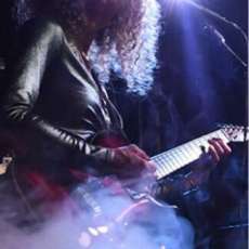 Jen Ambrose With Electric