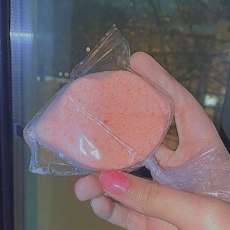 Moisturizing Bathbombs