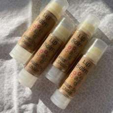 Organic Lips Balm