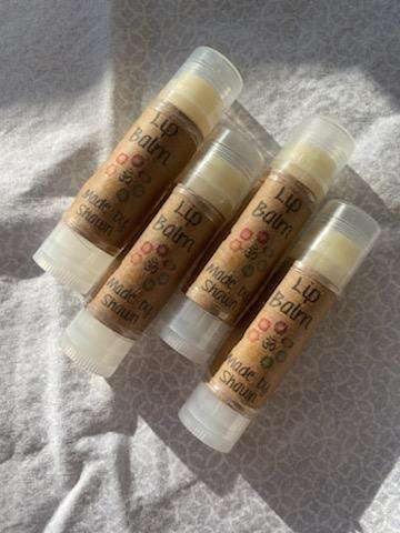 Organic Lips Balm