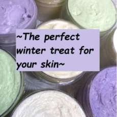 The Perfect Treat For Your Skin This Winter!
