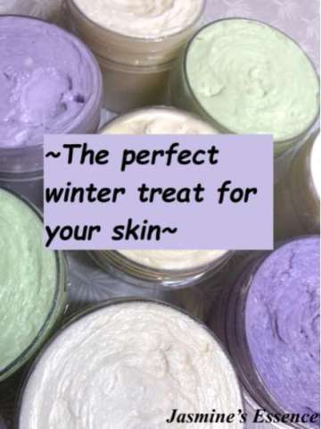 The Perfect Treat For Your Skin This Winter!