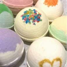 Our Bath Bombs!!