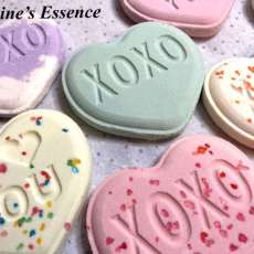 Valentines Day Bath Bombs!