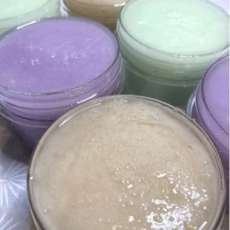 Sugar Scrubs!