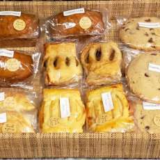 Fresh Homemade Pastries