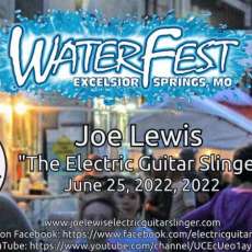 Water Fest in Excelsior Springs, MO
