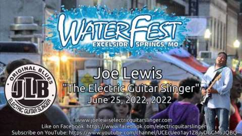 Water Fest in Excelsior Springs, MO