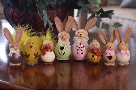 Easter Minis