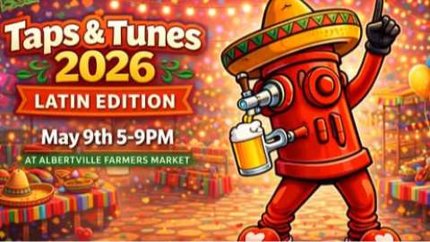 Taps & Tunes Brewfest