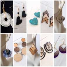 Earring Samples