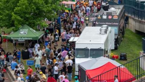 Riverfest Food Truck Festival