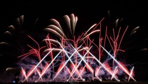 Sky Wars: U.S. Fireworks Championship