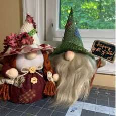 Country Gnomes