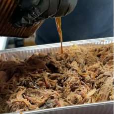 Award Winning Pulled Pork