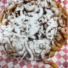 Regular Funnel Cake