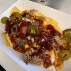 Loaded Nachos