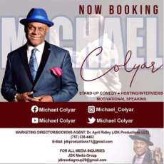 Michael Colyar
