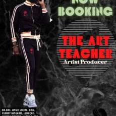 The Art Teacher