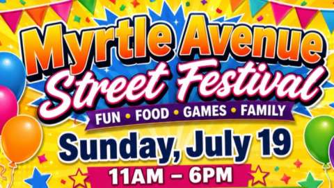 Myrtle Avenue Festival