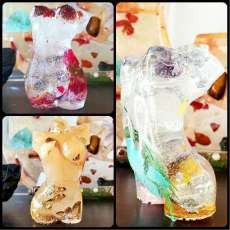 Resin Goddess Totems