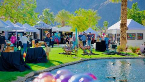 La Quinta Art Celebration Encore - Spring