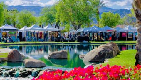 La Quinta Art Celebration Encore - Spring