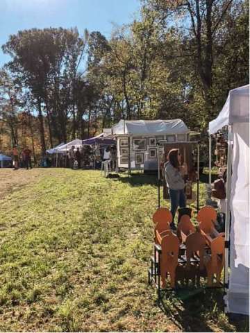 All of Our Vendor Markets Are Outdoor.