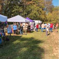 Photos From Our 2021 Autumn Artisan Market.