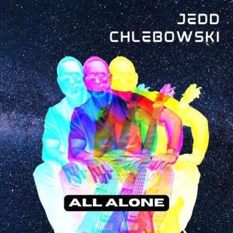 All Alone CD Cover