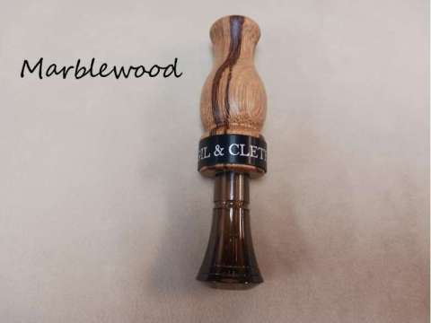 Marblewood Duck Call