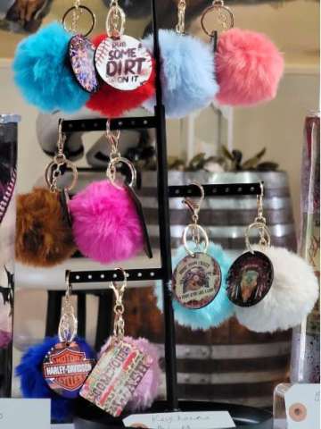 Keychains