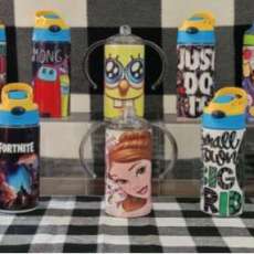 Kids Tumblers