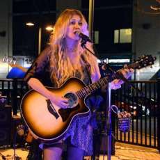 Kayka at Rahway Culture Crawl