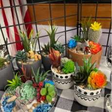 Artificial Arrangements