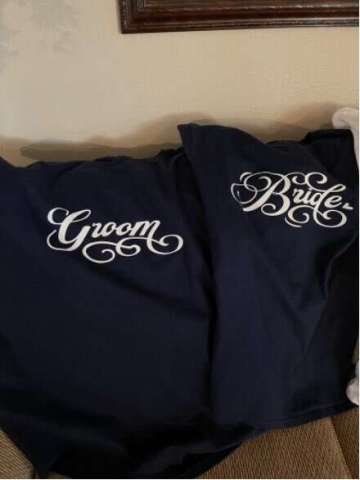 Personalized Shirts