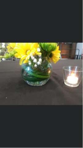 Centerpiece Rental