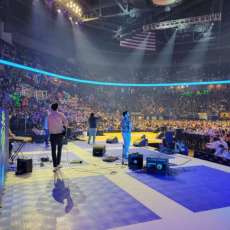 Moonroof @ THON 2022 Bryce Jordan Center