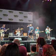 Moonroof @ Bb&T Pavilion