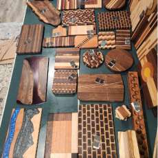 Cutting Boards and More