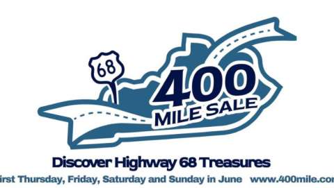 400 Mile Sale Across KY's Historic Hwy 68