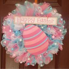 Easter Wreath