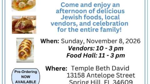 Holiday Bazaar