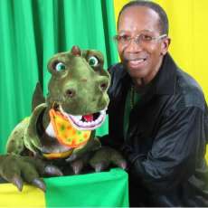 Uncle Ty-Rone and Baby T-Rex