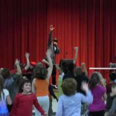 Uncle Ty-Rone Can Rock a Crowd!