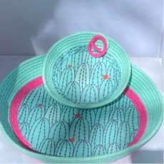 Trinket Tray and Large Tray